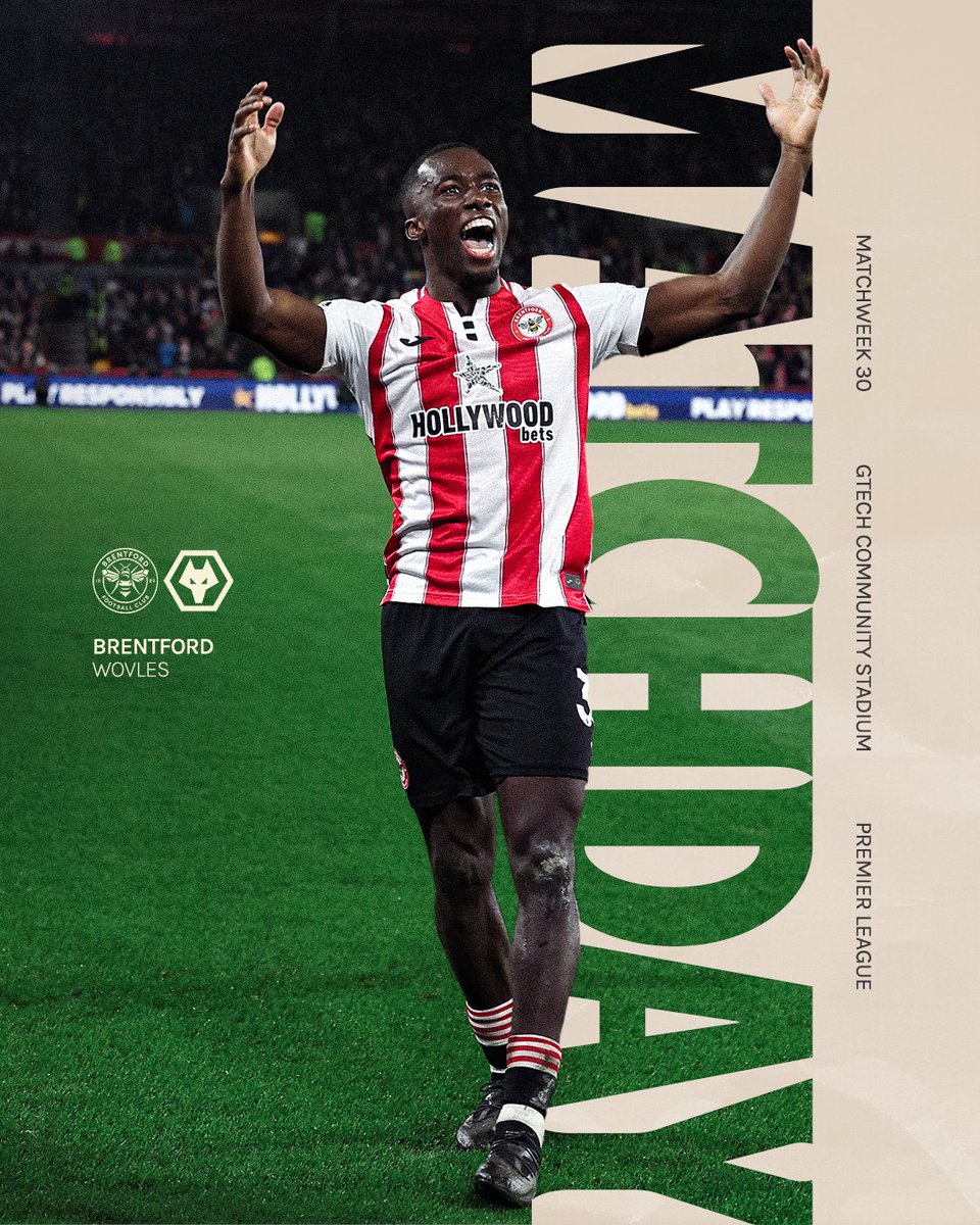 Brentford FC tweet media