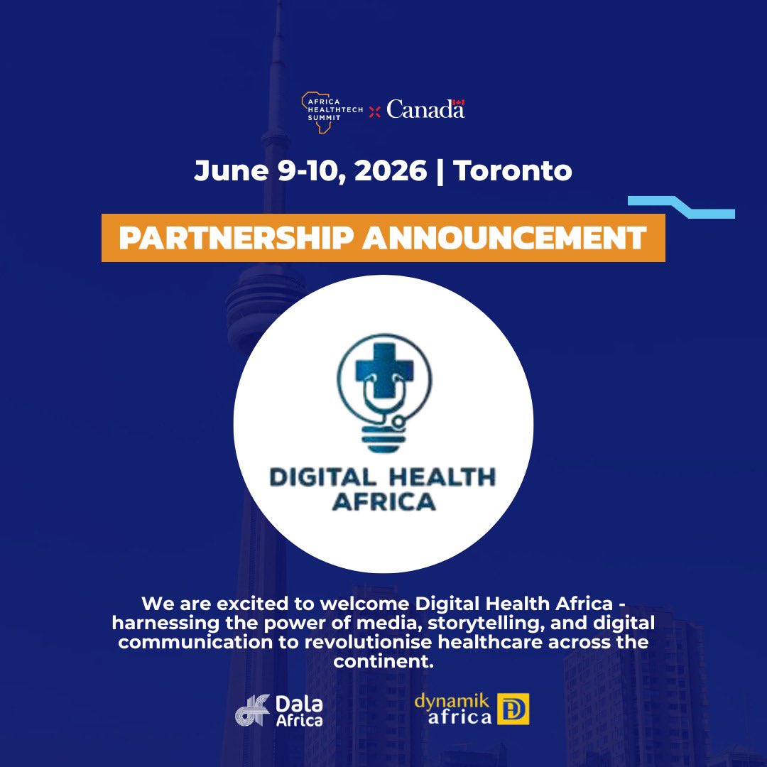 Digital Health Africa tweet media