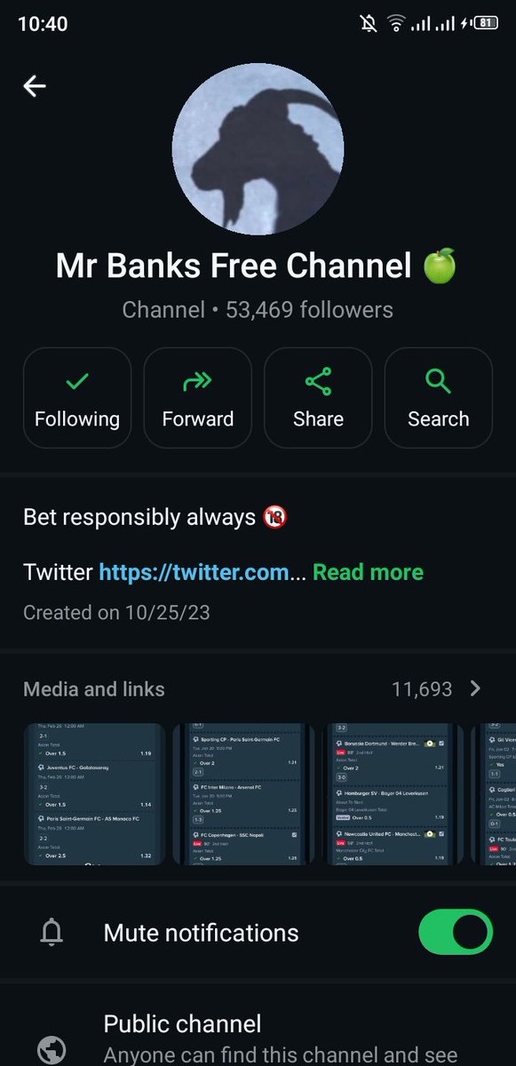 Iniobong Isaac tweet media