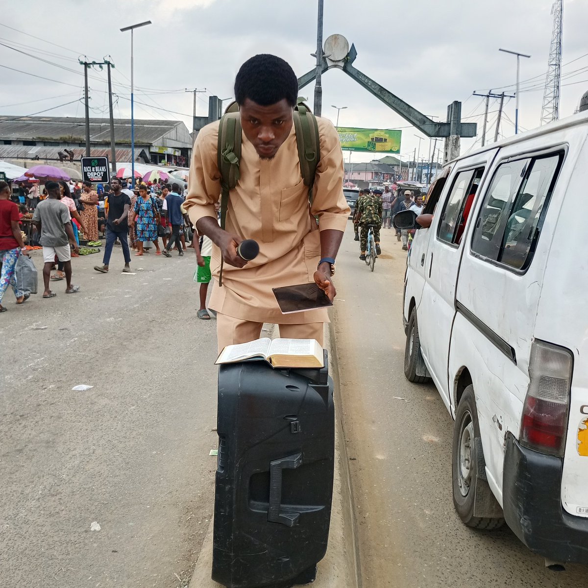 Evang. Joseph Ugbonma tweet media