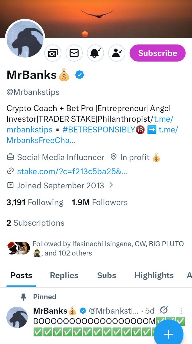 Iniobong Isaac tweet media