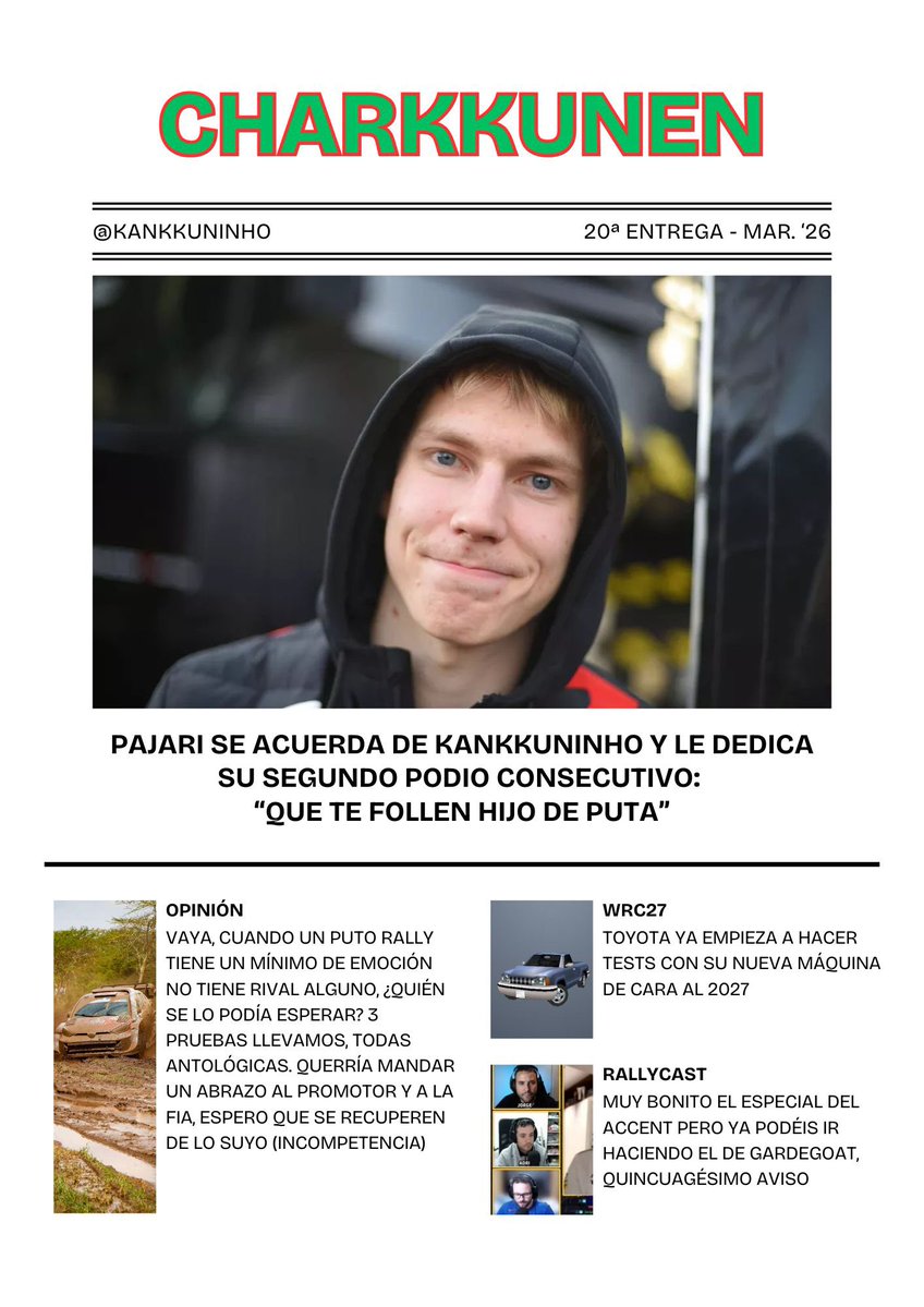 pajarinho tweet media