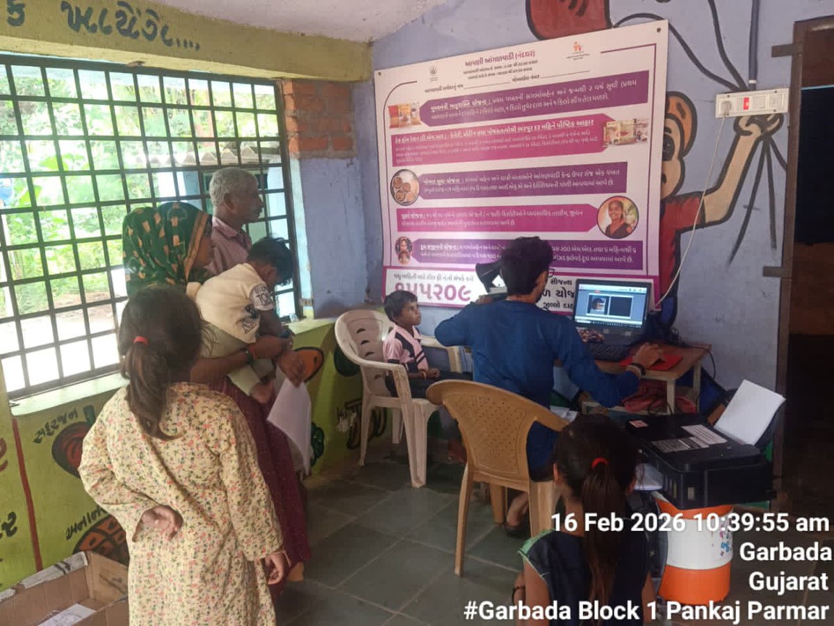ICDS Cdpo Garbada1 tweet media