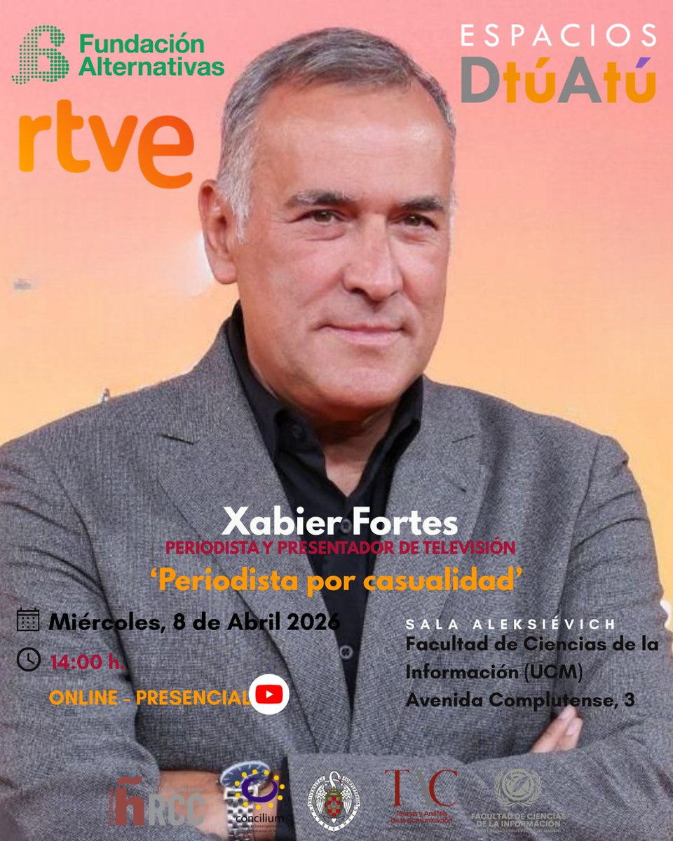 Espacios DtúAtú tweet media