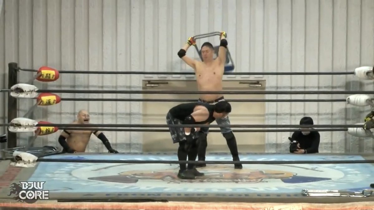 BJW CORE tweet media