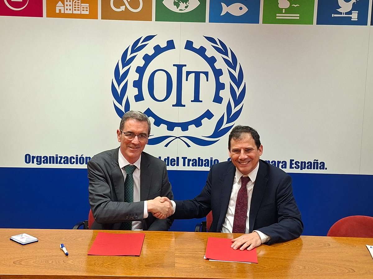 OIT España tweet media