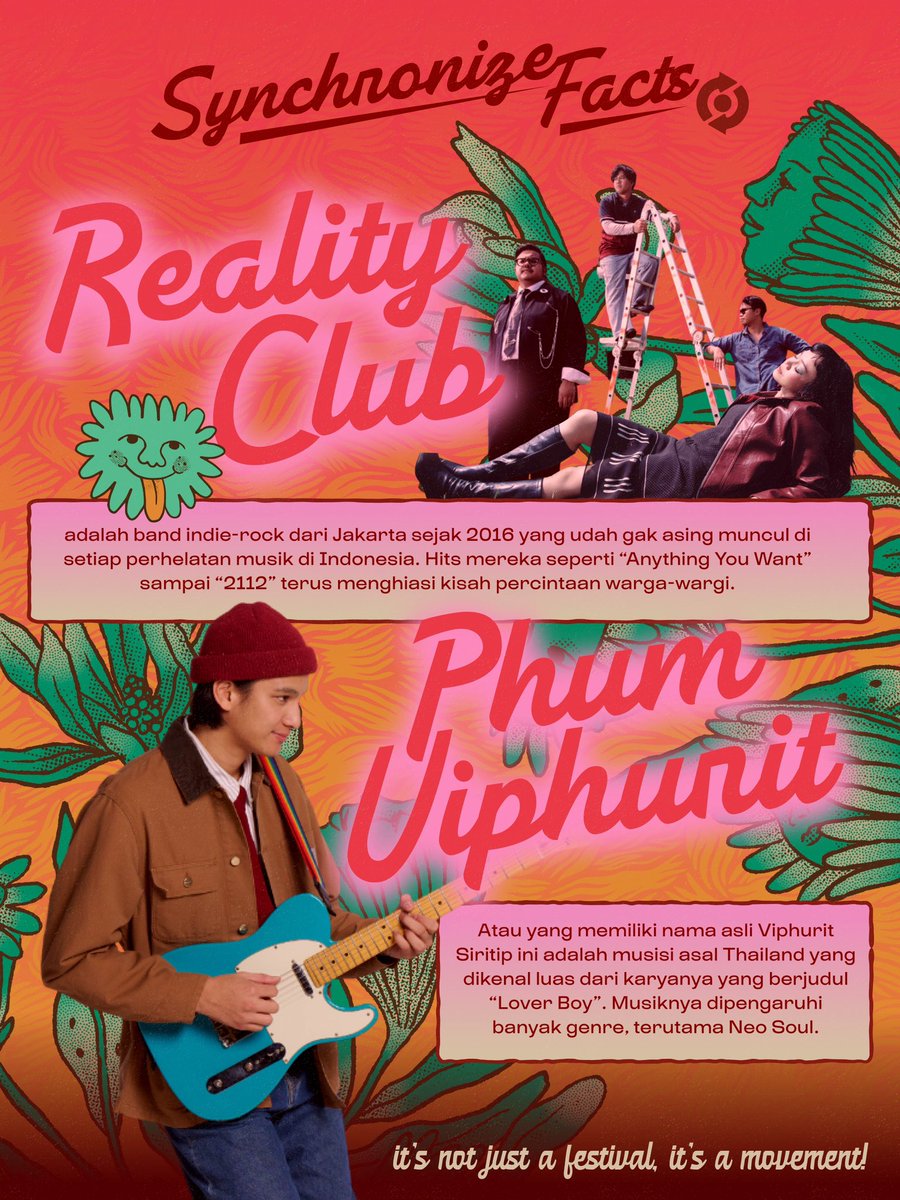 Synchronize Festival tweet media