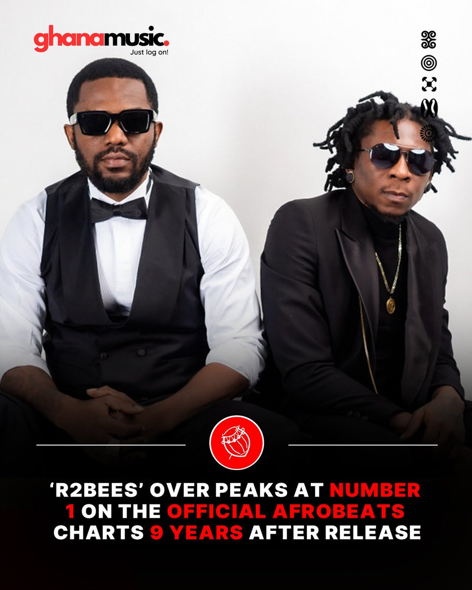 Ghana Music tweet media