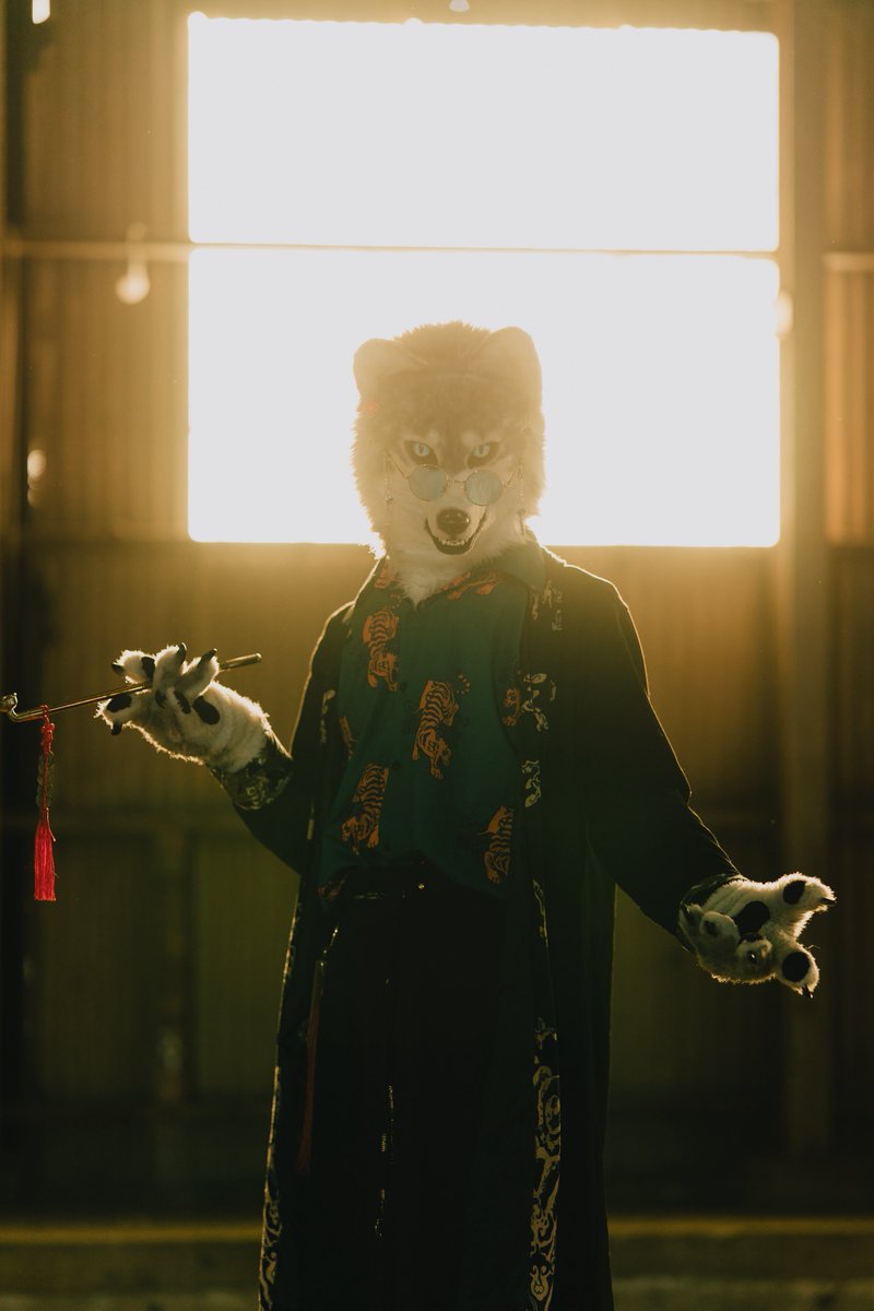 ノシ🔜関西けもケ(着ぐ枠) tweet media