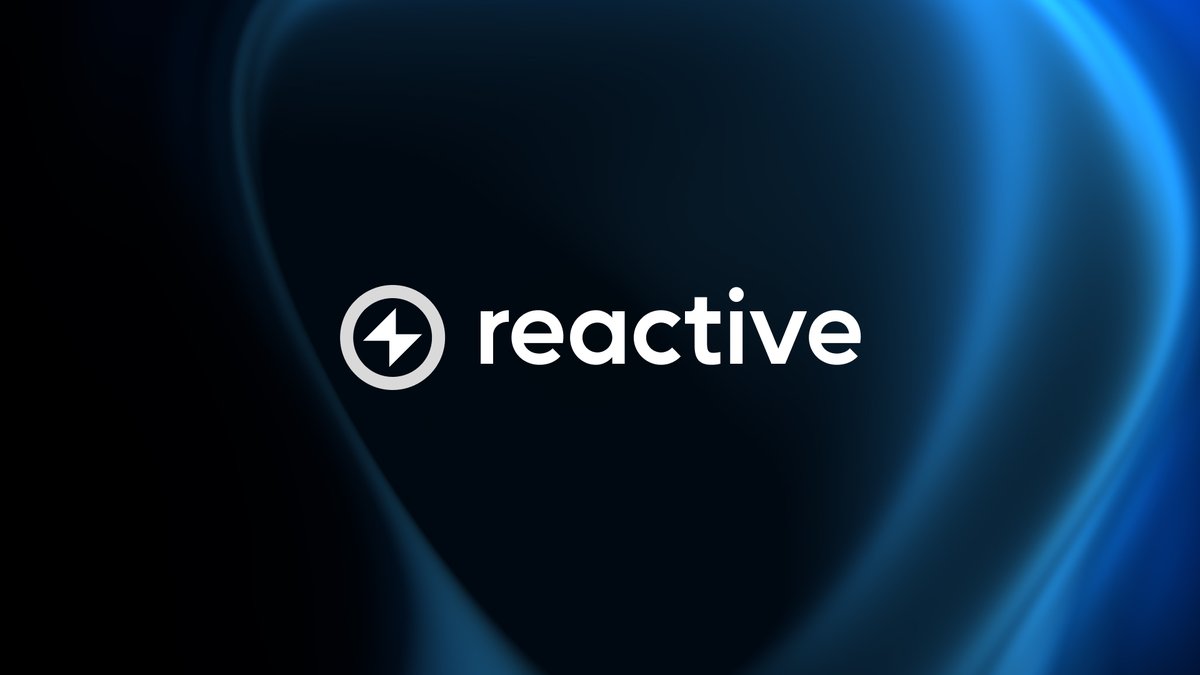 Reactive Network tweet media