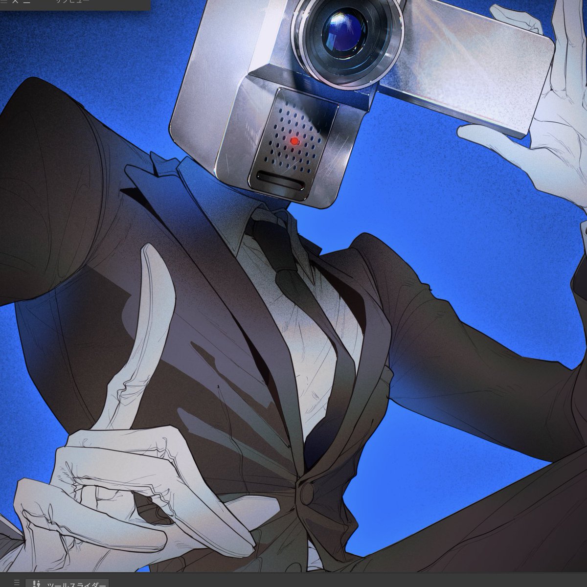 しゃもじブンブン tweet media