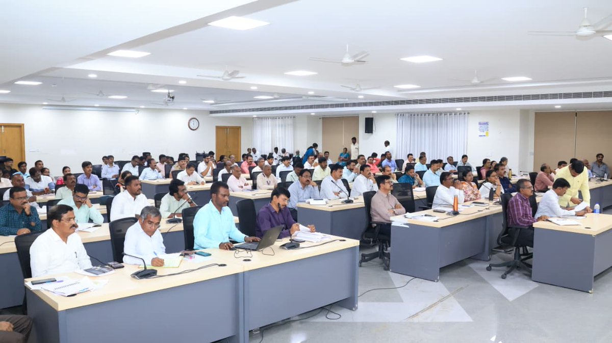 Collector & District Magistrate Jangaon tweet media