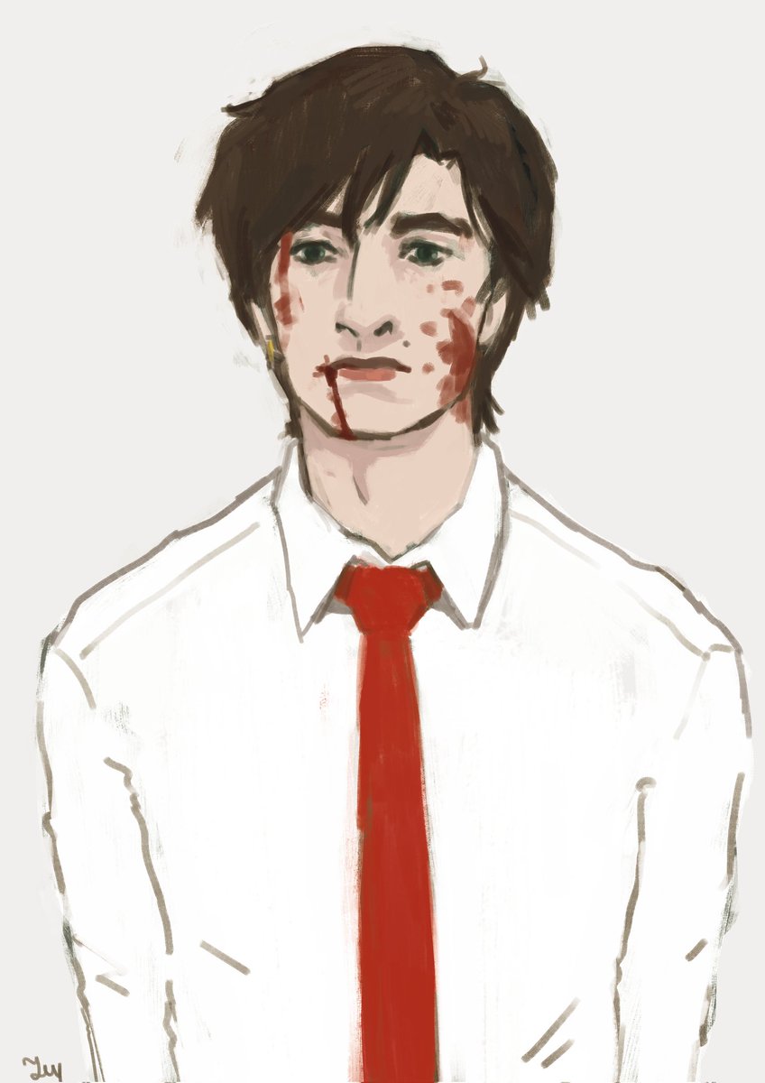 "You like D&amp;D, Audrey Hepburn, Fangoria, Harry Houdini, and croquet. You can’t swim, you can’t dance, and you don’t know karate. Face it. You’re never gonna make it.

I don't wanna make it. I just wanna"

#byler