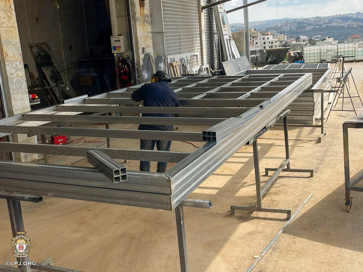 Latin Patriarchate of Jerusalem tweet media