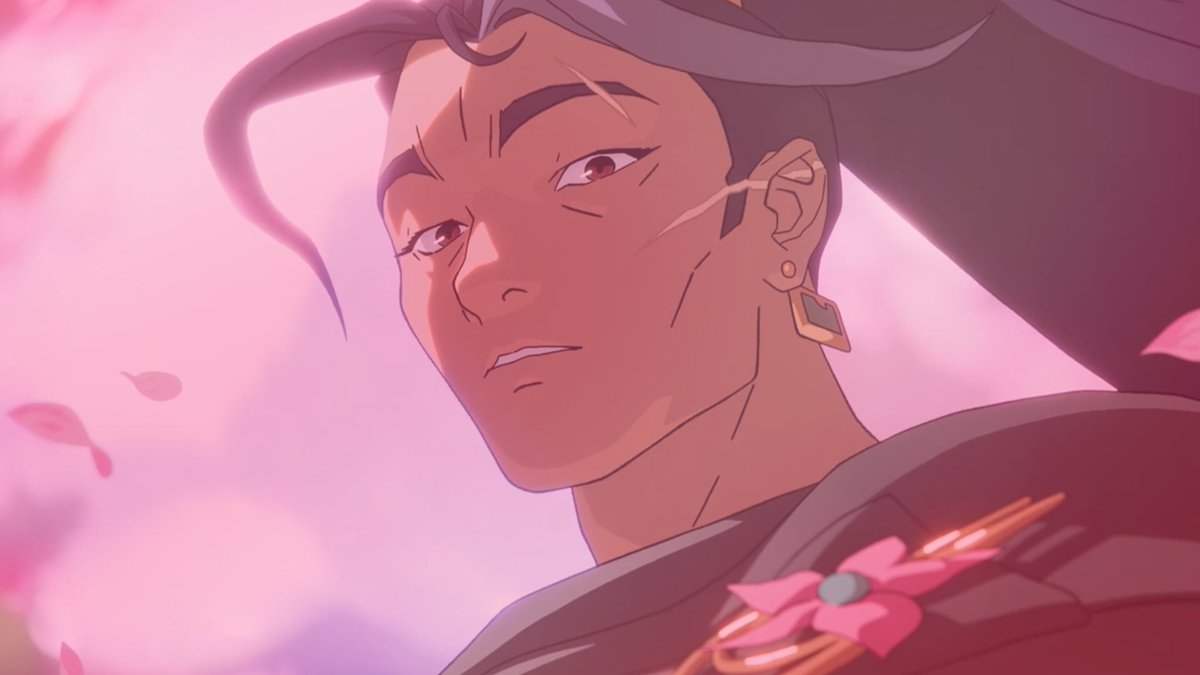 "Zaahen, we can’t both exist. I’m going to become half of you. And I need you to know that every moment you love being yourself, that’s me, loving you and loving being you. Because you’re going to be something extraordinary…You’re going to be a humandarkin being."