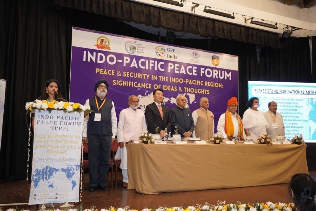 Global Peace Foundation tweet media