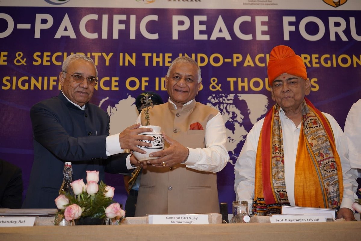 Global Peace Foundation tweet media