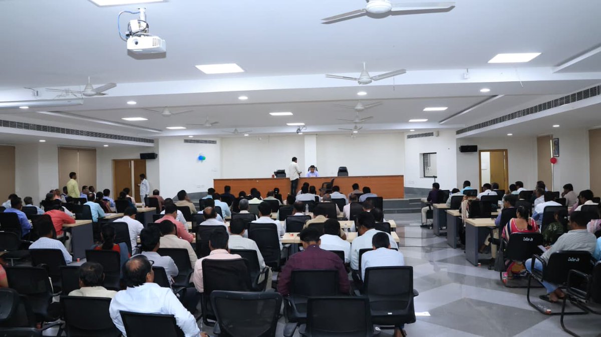 Collector & District Magistrate Jangaon tweet media