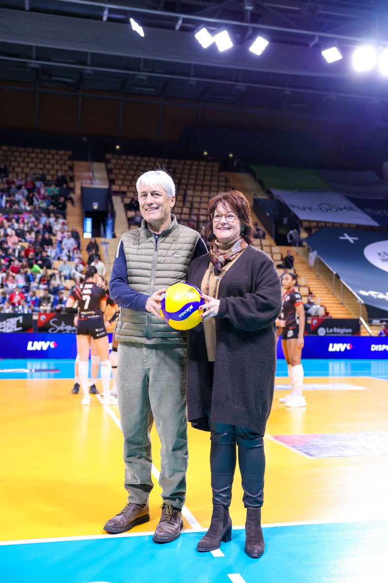 Volley-Ball Club Chamalières tweet media