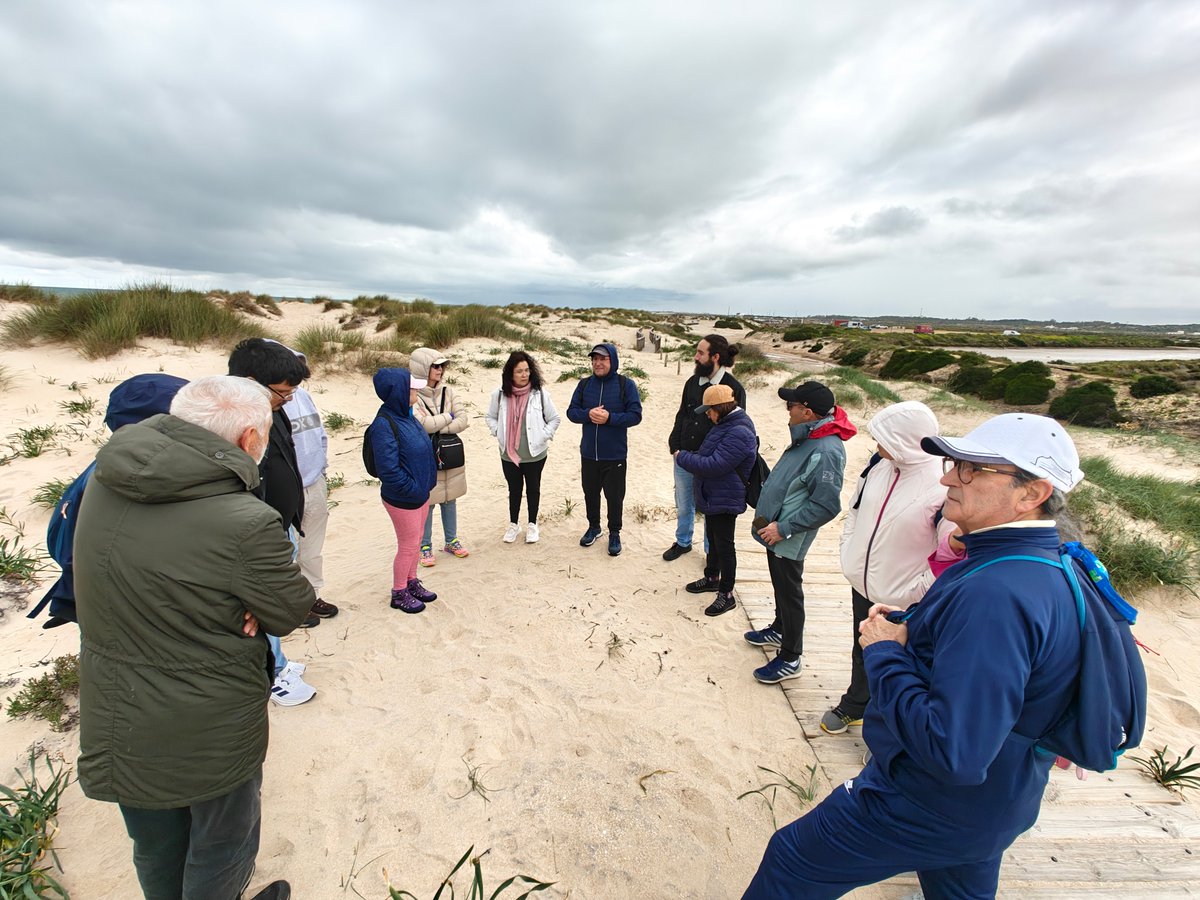 IAPHpatrimonio's tweet photo. Seguimos recorriendo la costa con las rutas guiadas del proyecto #VESTIGIUM del @IAPHpatrimonio @CulturaAND para descubrir juntos la historia, la arqueología y el patrimonio de nuestro litoral en Cádiz, San Fernando y Tarifa https://t.co/bUtRVjEQez