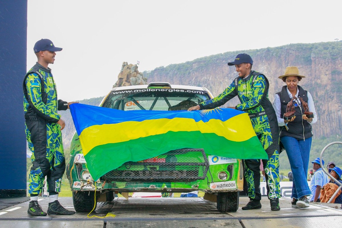 Queen Kalimpinya tweet media