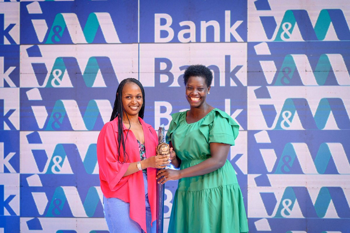 I&M Bank Uganda tweet media