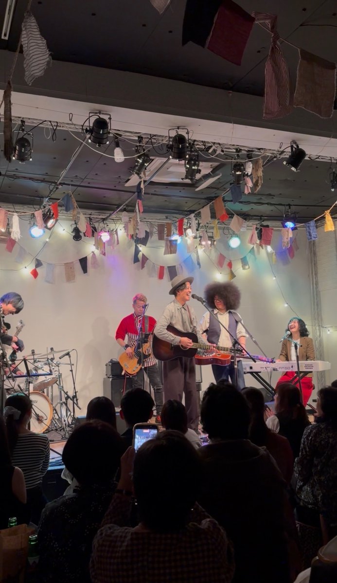 noren_dobro's tweet photo. 齊藤ジョニー主催！BARNBARNBARN!
楽しすぎる、濃すぎる4時間超ありがとうございました

いろんな気持ちはインスタに書きました
とにかくジョニーさんお疲れ様！！あんたはすげーよ！
ルp夢のような時間をありがとうございました😊 https://t.co/dEhhYEEOXc