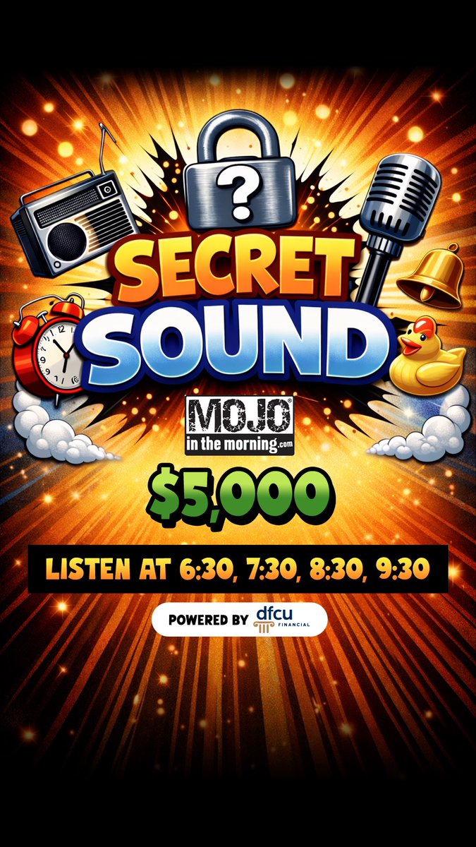 Mojo In The Morning tweet media