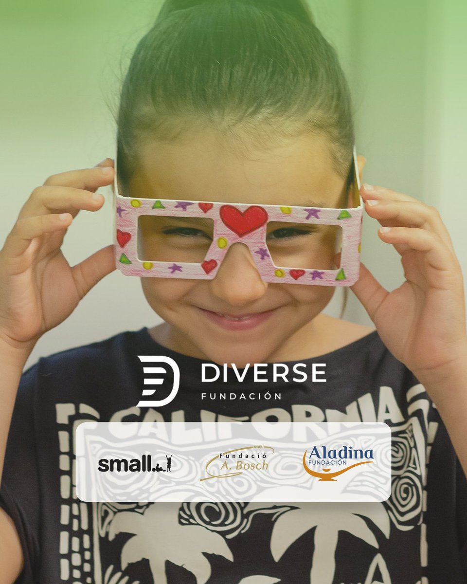 Fundació Small tweet media