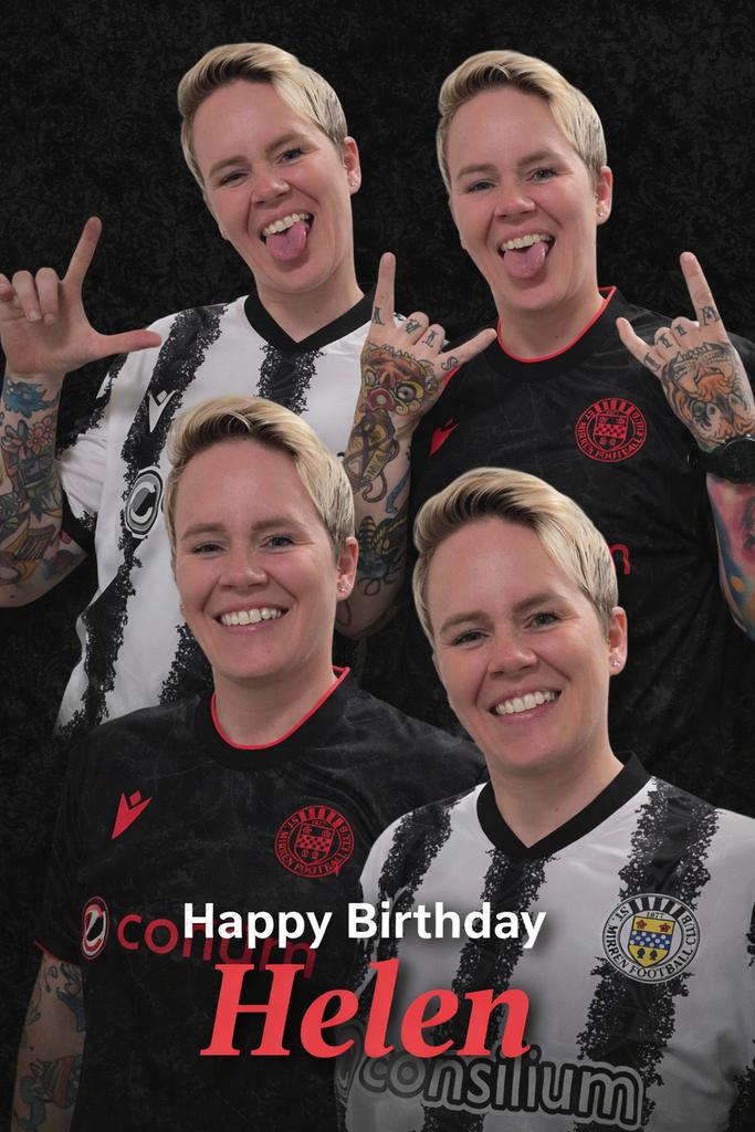 St Mirren WFC tweet media