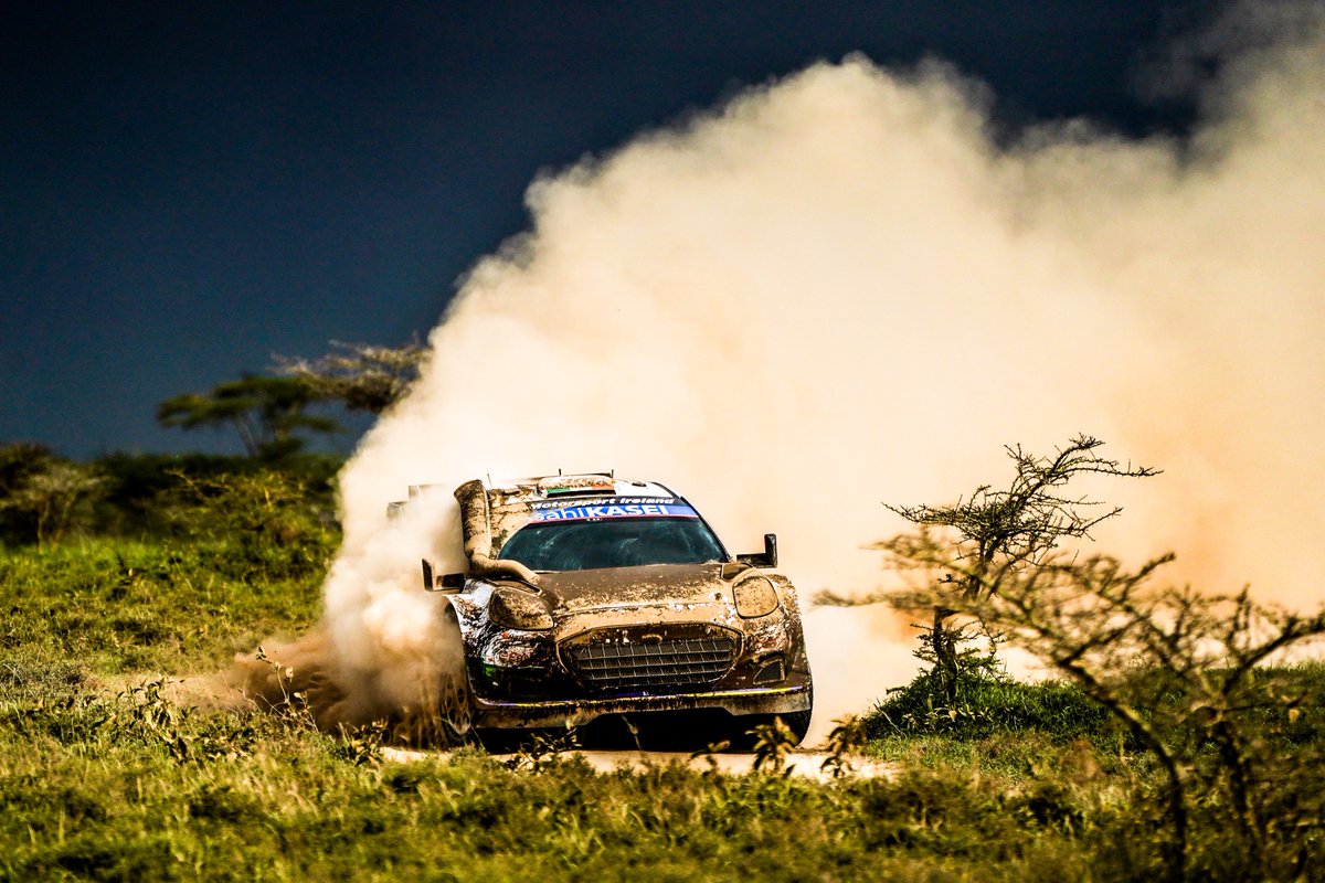 FIA World Rally Championship tweet media