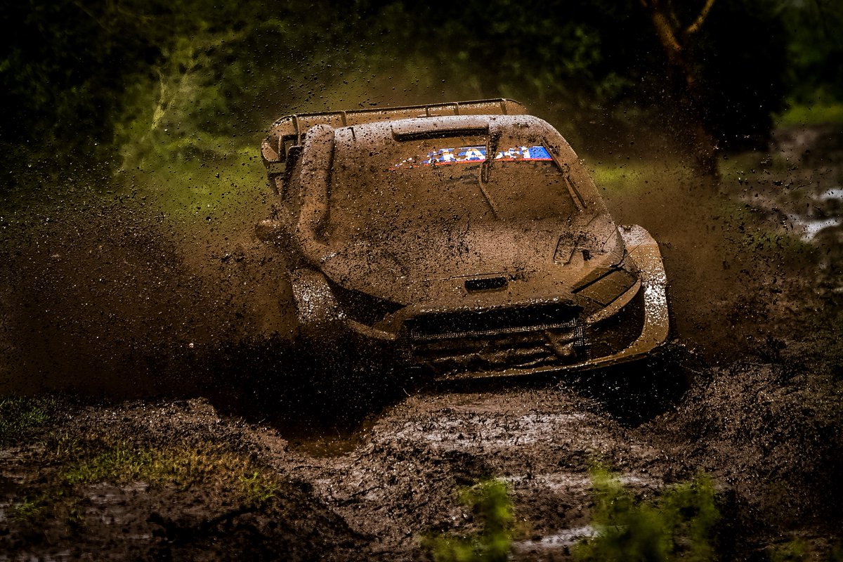 FIA World Rally Championship tweet media