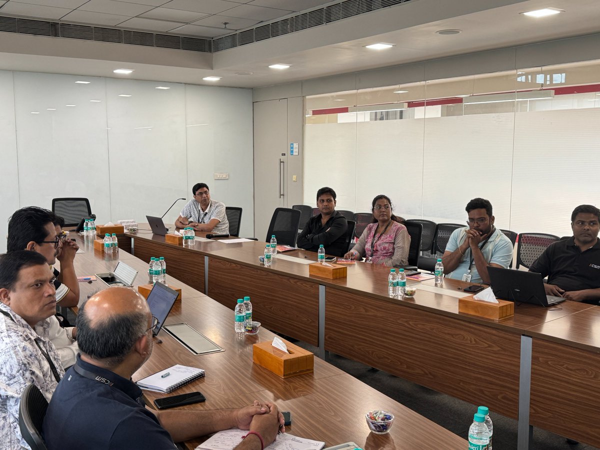 CSM Technologies tweet media