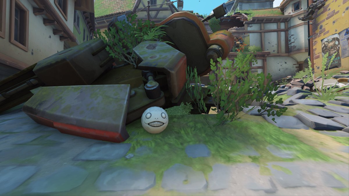 OverFire / Overwatch tweet media