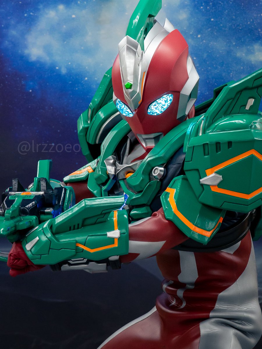 20260314 ヤマダ電機品川大井町

ガメドンアーマーの重厚感あるメカメカしさがすごく好き

#ウルトラマンオメガ
