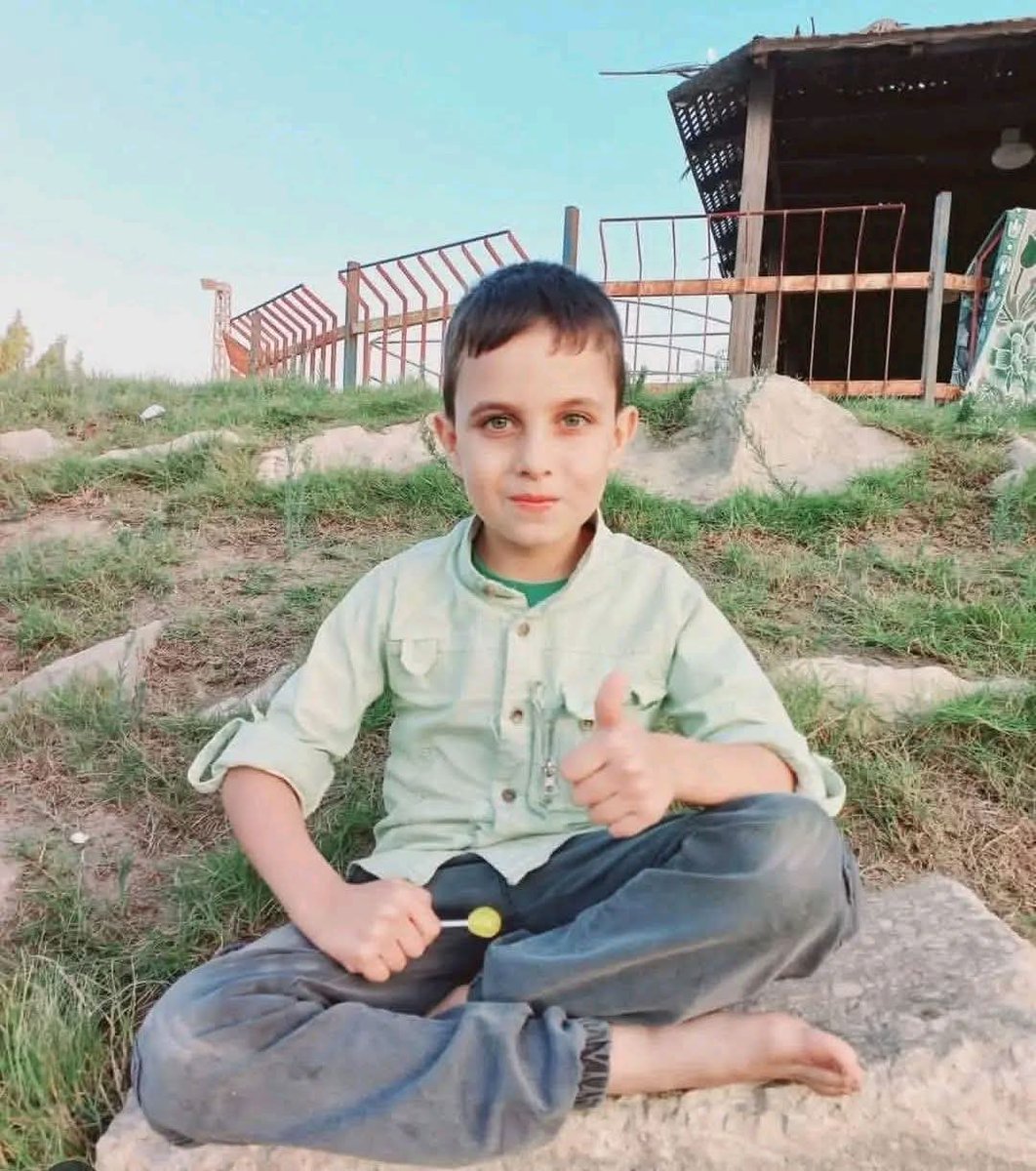 معين الكحلوت 🇵🇸 , من غزة 💔 tweet media