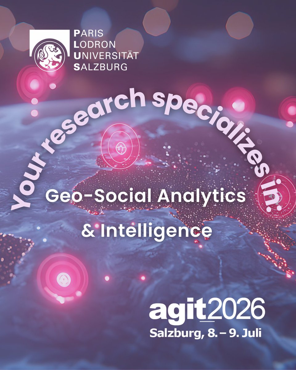 AGIT Conference tweet media