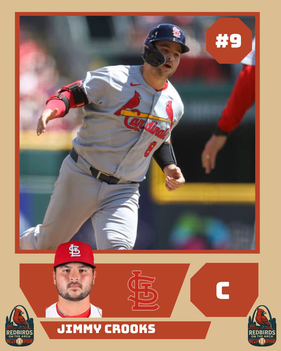 Redbirds On The Arch tweet media