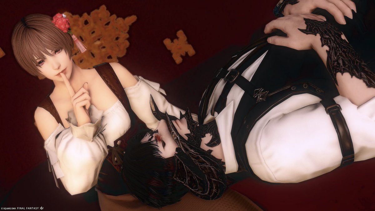 るち@FF14 tweet media