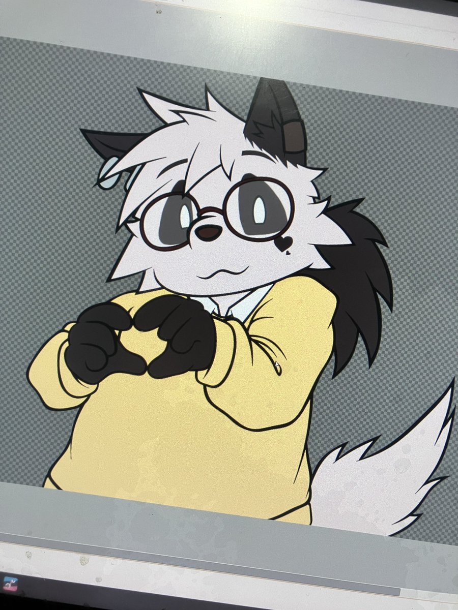 狼谷しっぽ@獣演魂団長 tweet media