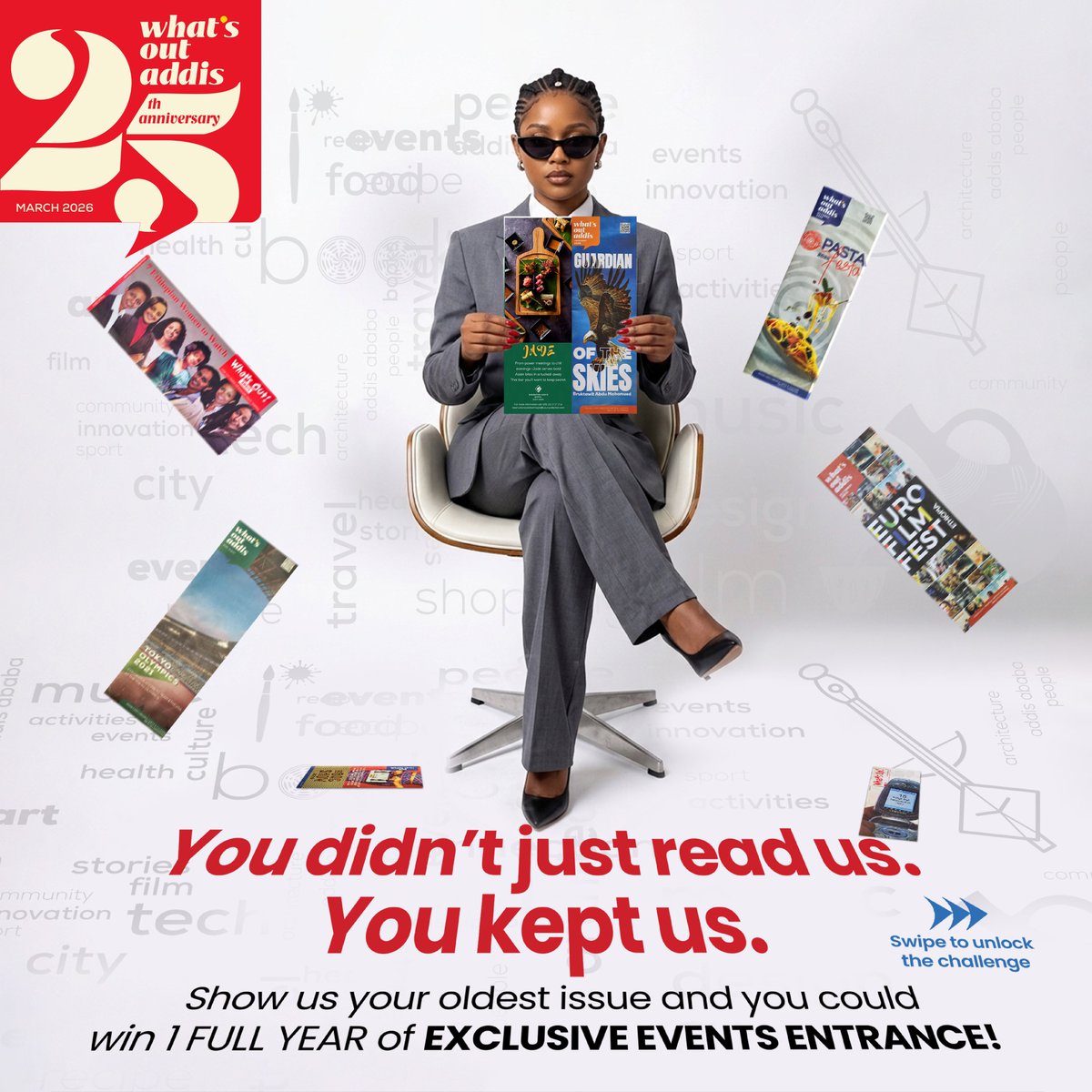 what's out addis tweet media