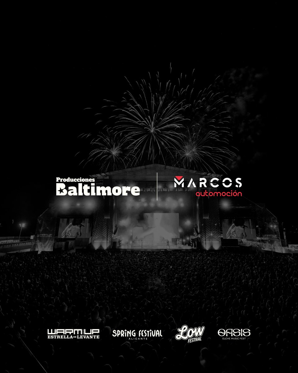 Producciones Baltimore tweet media