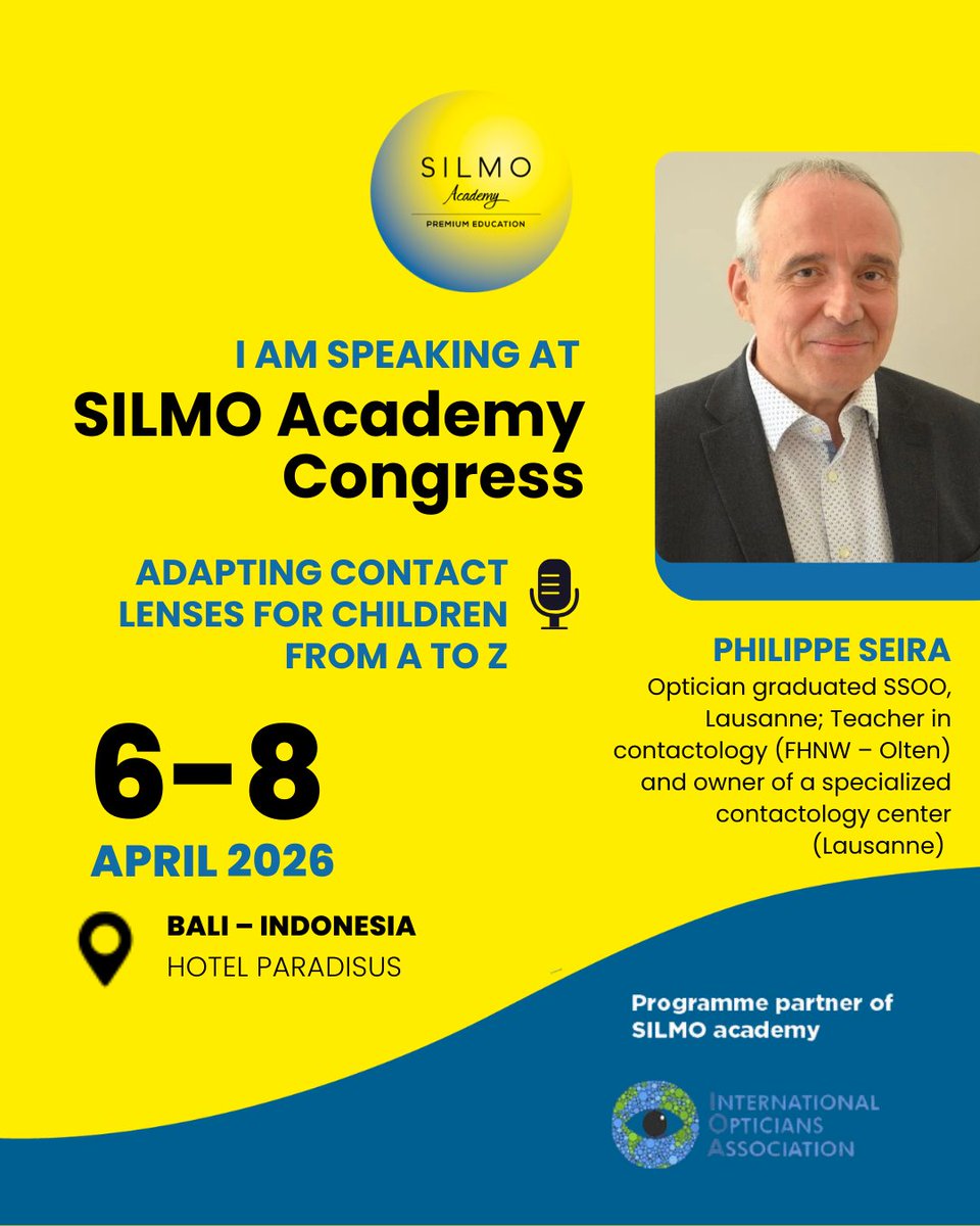 SILMO Paris tweet media