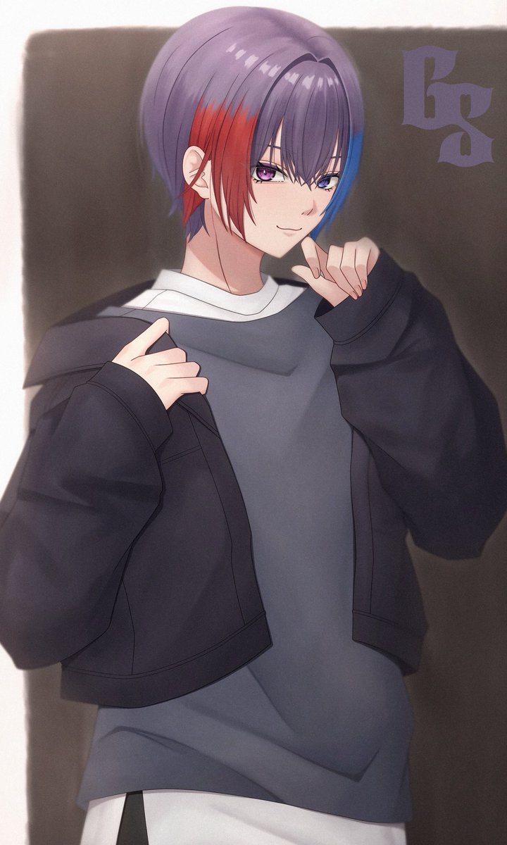 グレープ@Skeb・Vgen Open tweet media