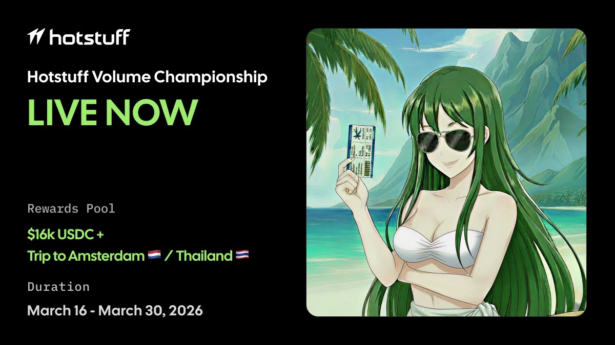 Hotstuff tweet media