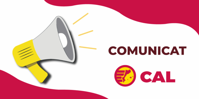 Coordinadora d'Associacions per la Llengua (CAL) tweet media