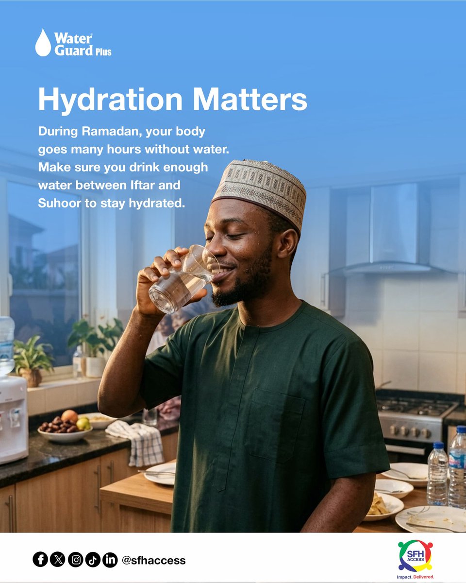 SFH ACCESS tweet media