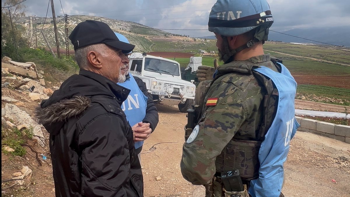 Ministerio Defensa tweet media