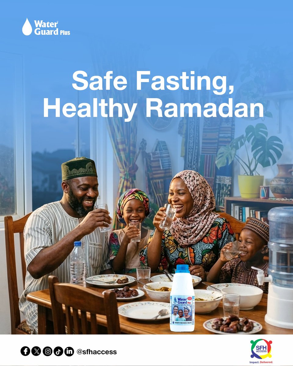 SFH ACCESS tweet media