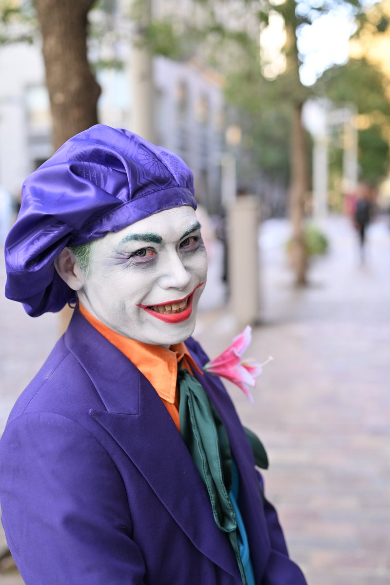 キートン・J tweet media